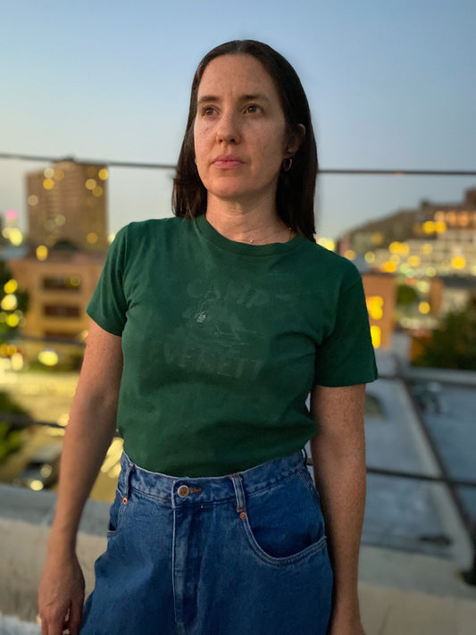 60's Camp Everett Tshirt