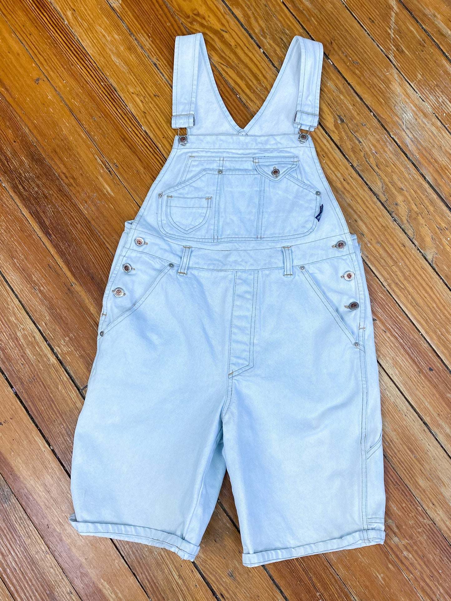 90's Y2K Overalls | S/M