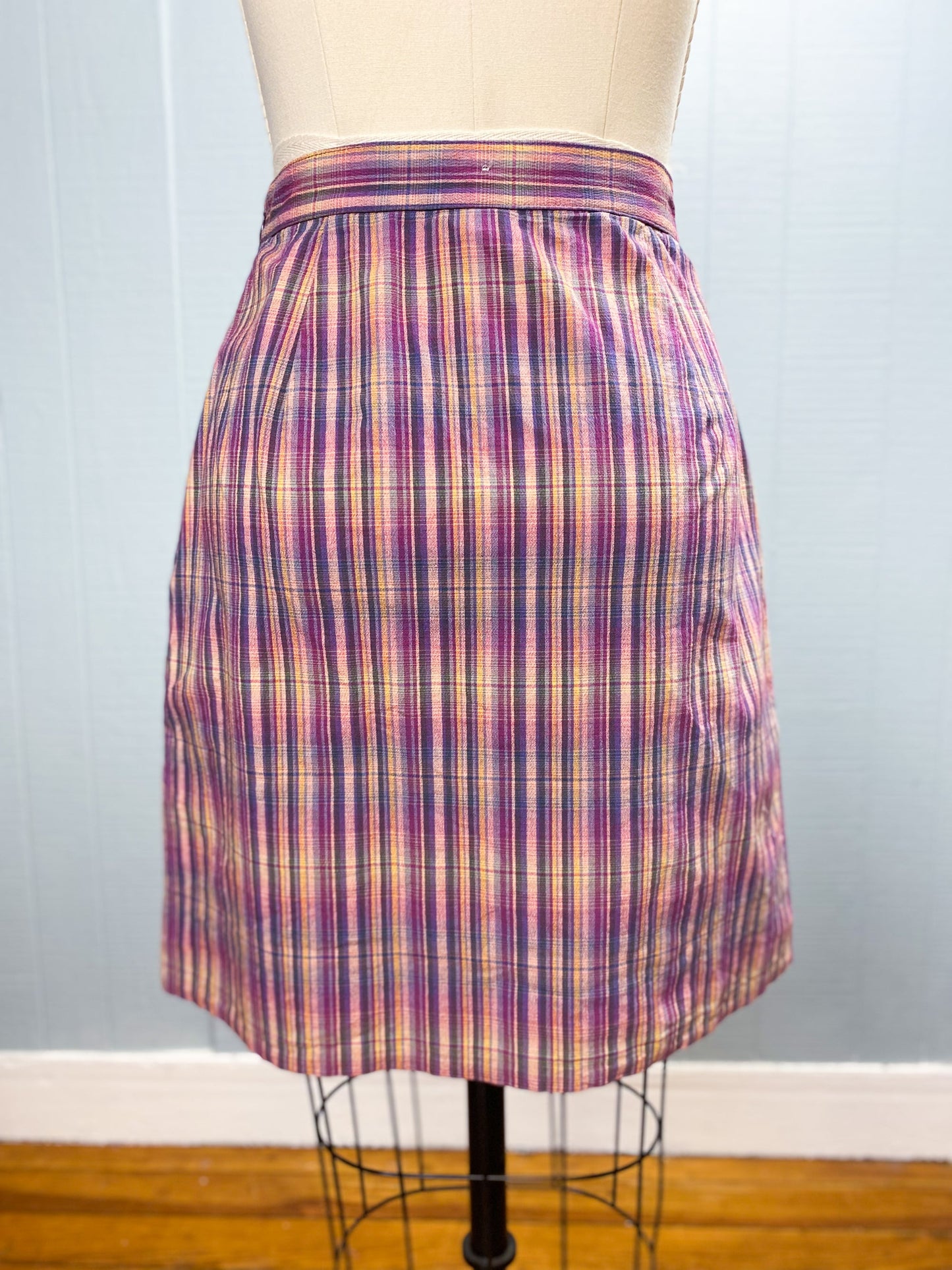 80's Missoni Sport Mini Skirt | 27"