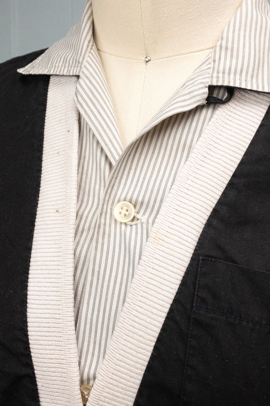 50's Rockabilly 2 in 1 Shirt | XXS/XS