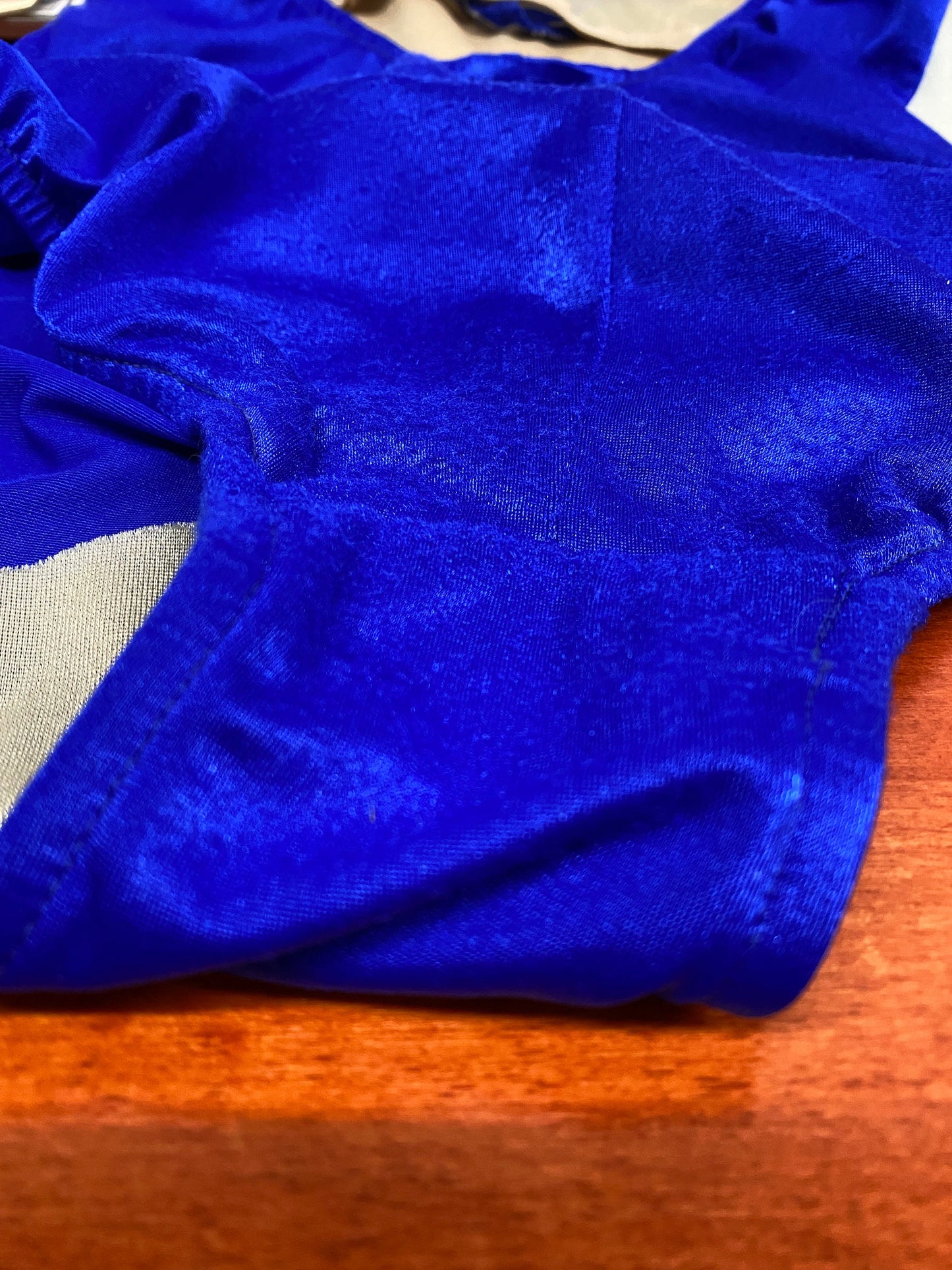 70's 80's High Cut Bathing Suit | XS/S