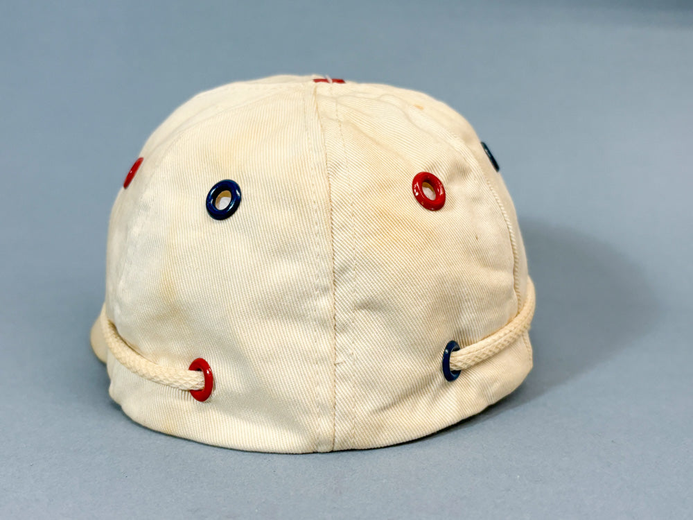 50s Mrs. Maisel Red White & Blue Nautical Baseball Cap