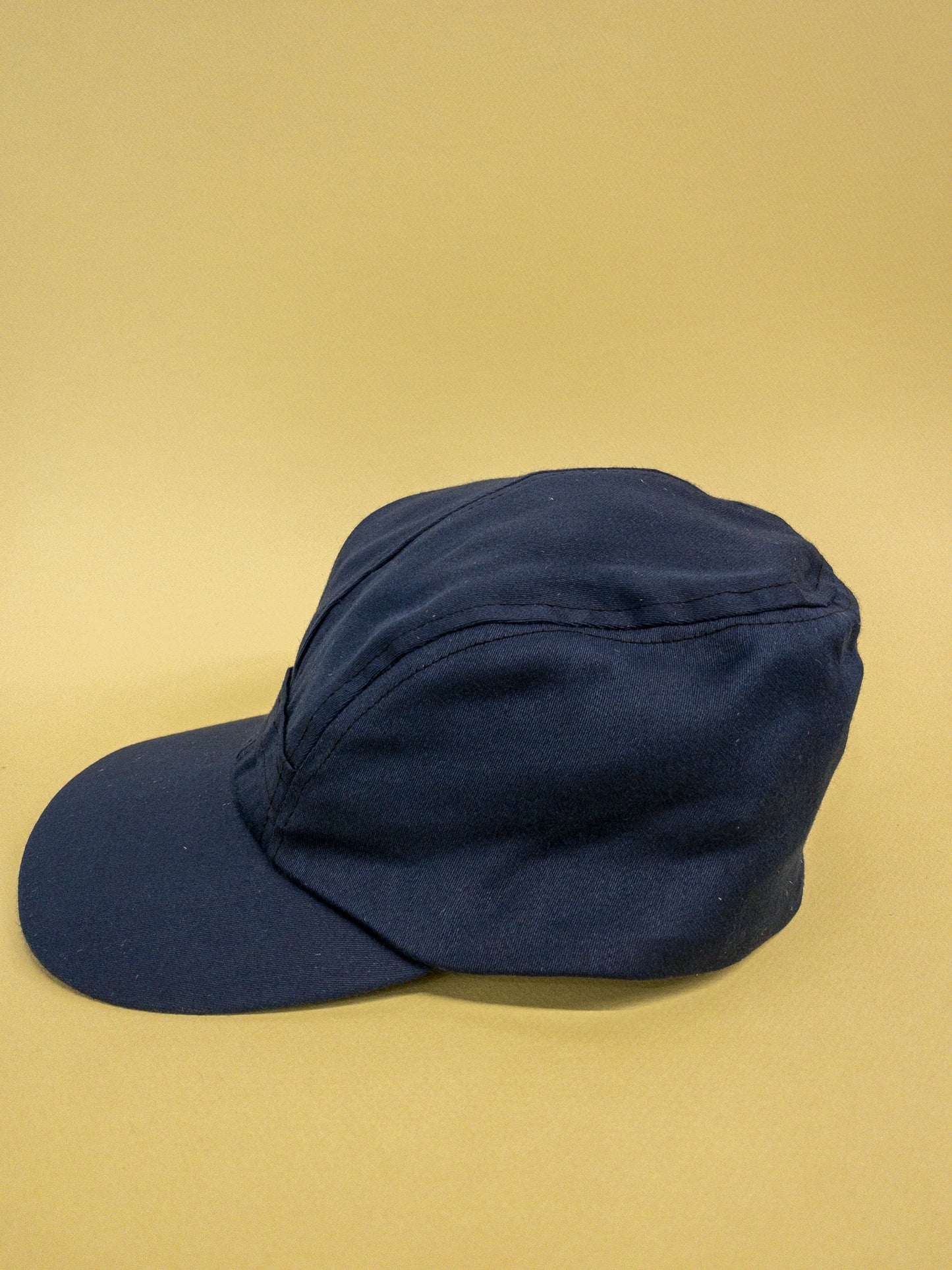 50's 60's Mrs. Maisel Navy Blue Baseball Cadet Hat