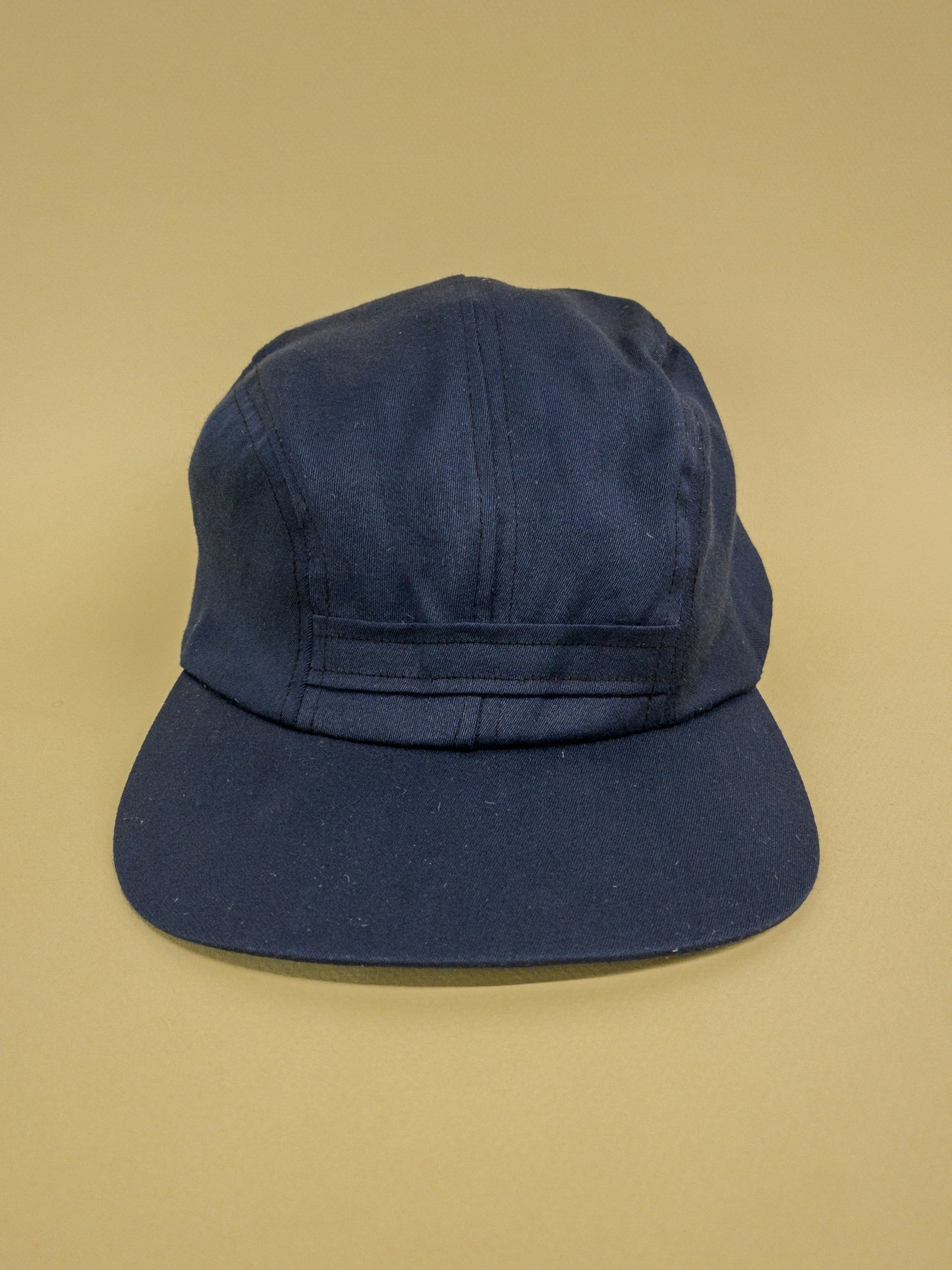 50's 60's Mrs. Maisel Navy Blue Baseball Cadet Hat