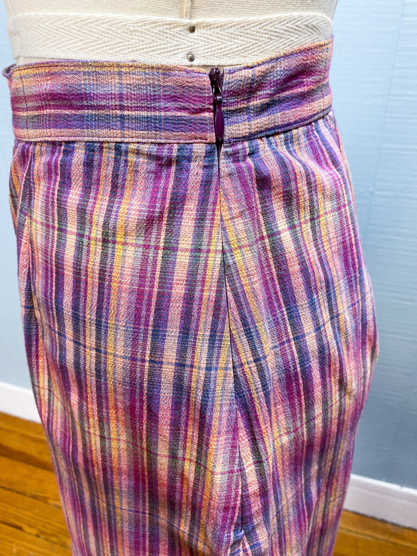 80's Missoni Sport Mini Skirt | 27"