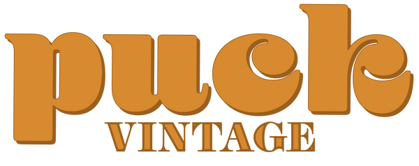 Puck Vintage logo