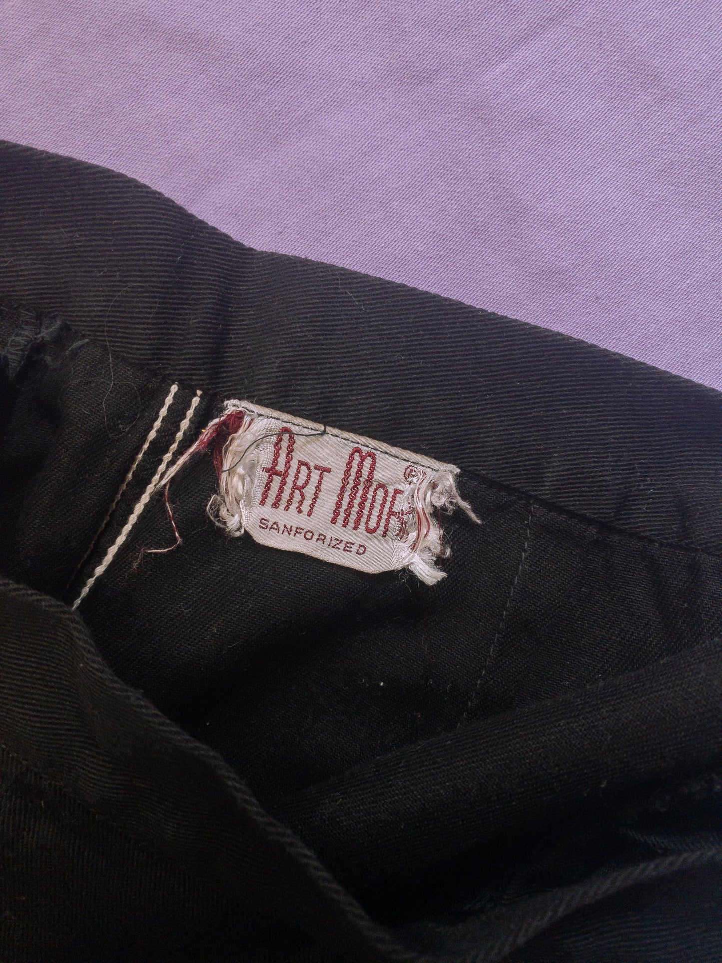 50's Black Tap Shorts | 25" | High Waist Pin Up Booty, Bloomers