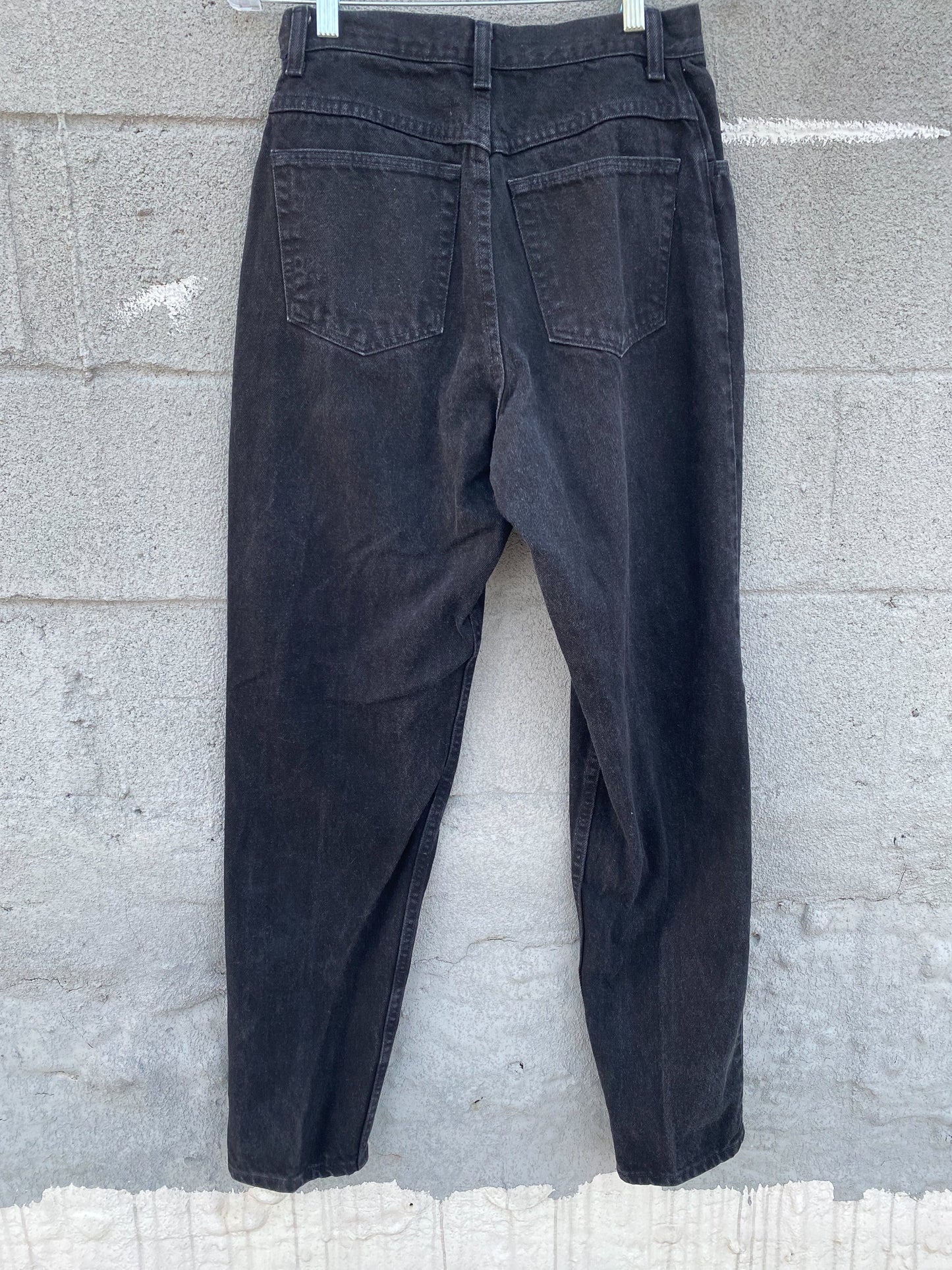 90's Black Wranglers | 28" x 32"