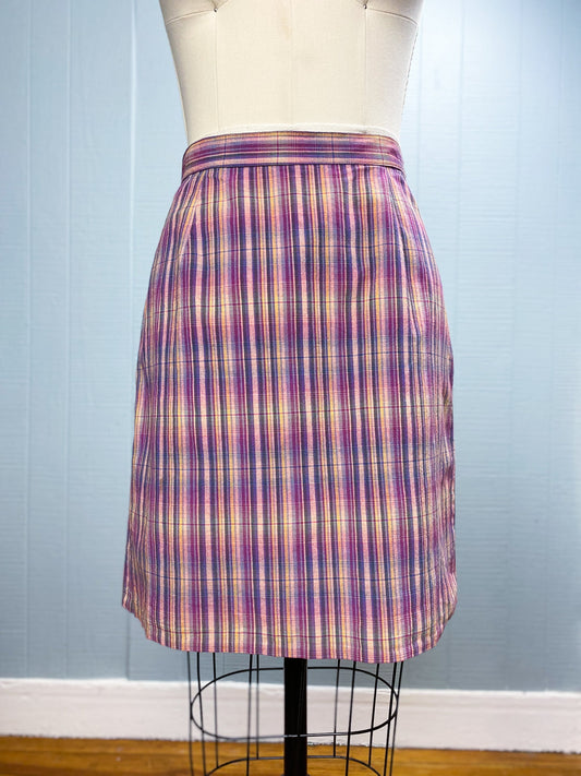 80's Missoni Sport Mini Skirt | 27"