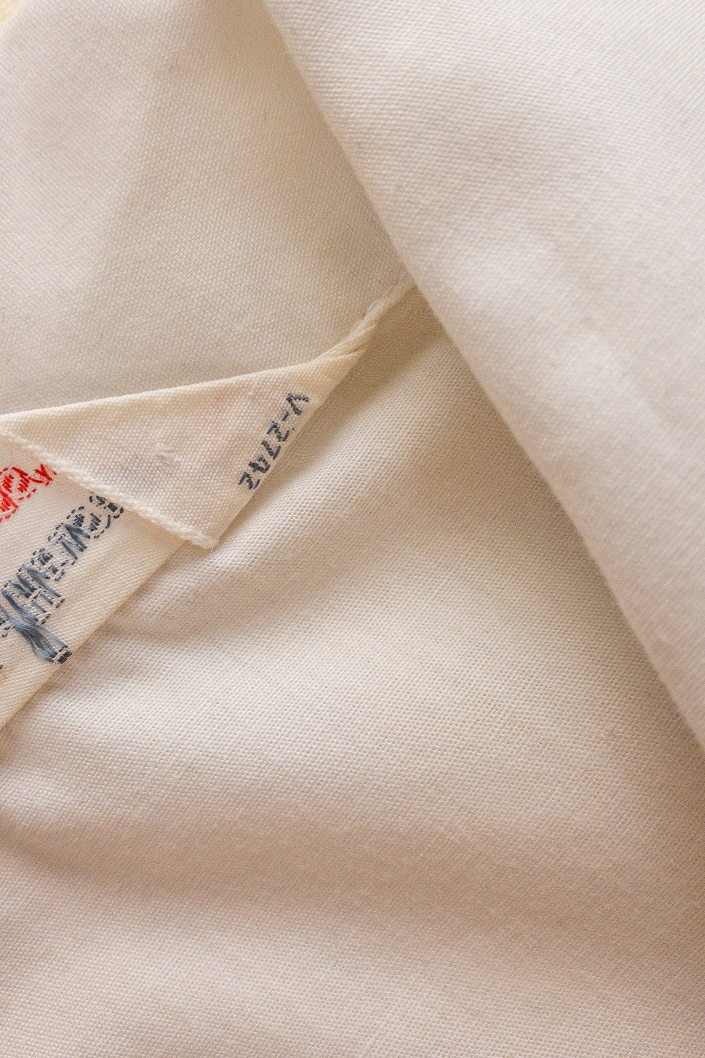 50's "Lady Van Heusen" White Button Up | S