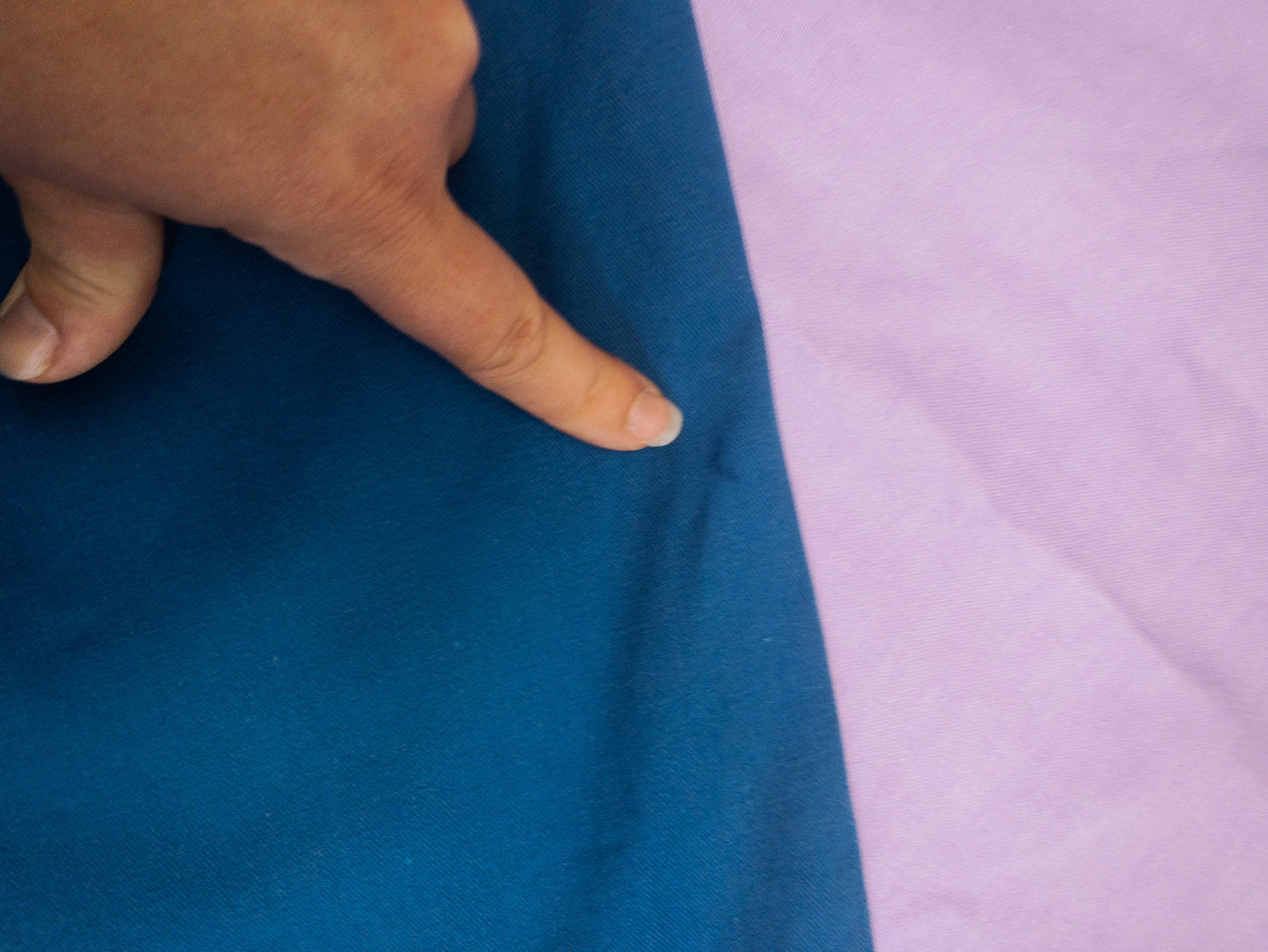 50s 60s Rich Blue Shorts | 30" | High Waist Pin Up Bermuda
