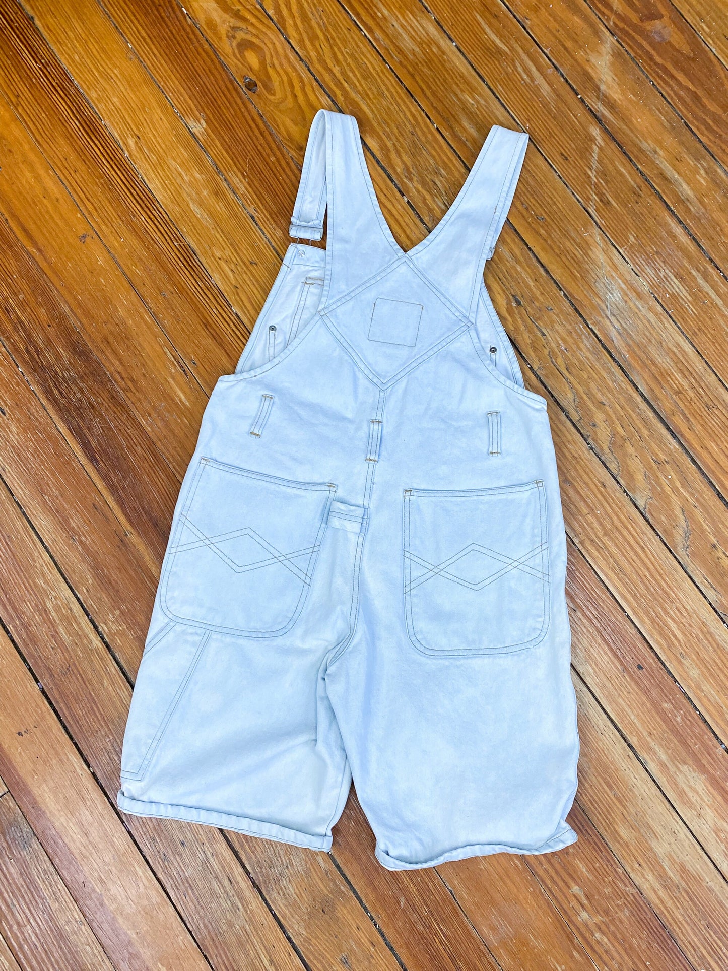 90's Y2K Overalls | S/M