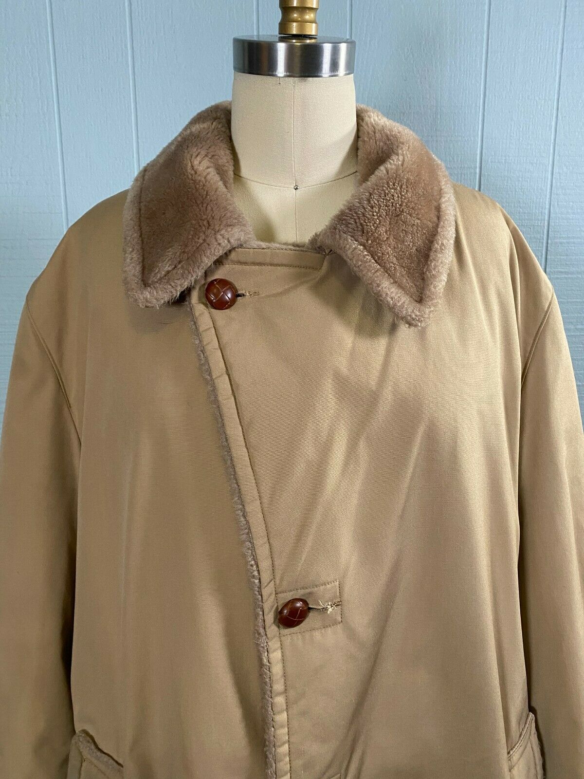 70's "Mighty Mac" Winter Coat