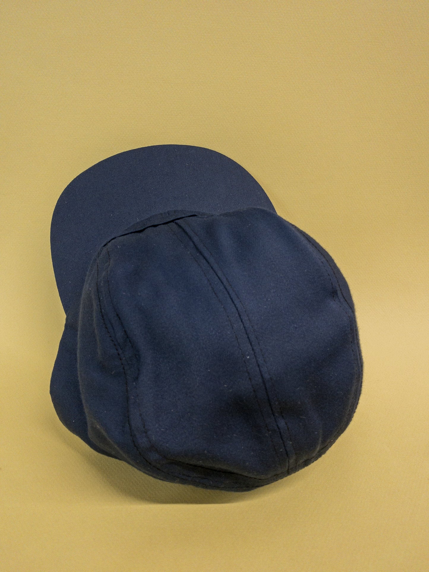 50's 60's Mrs. Maisel Navy Blue Baseball Cadet Hat