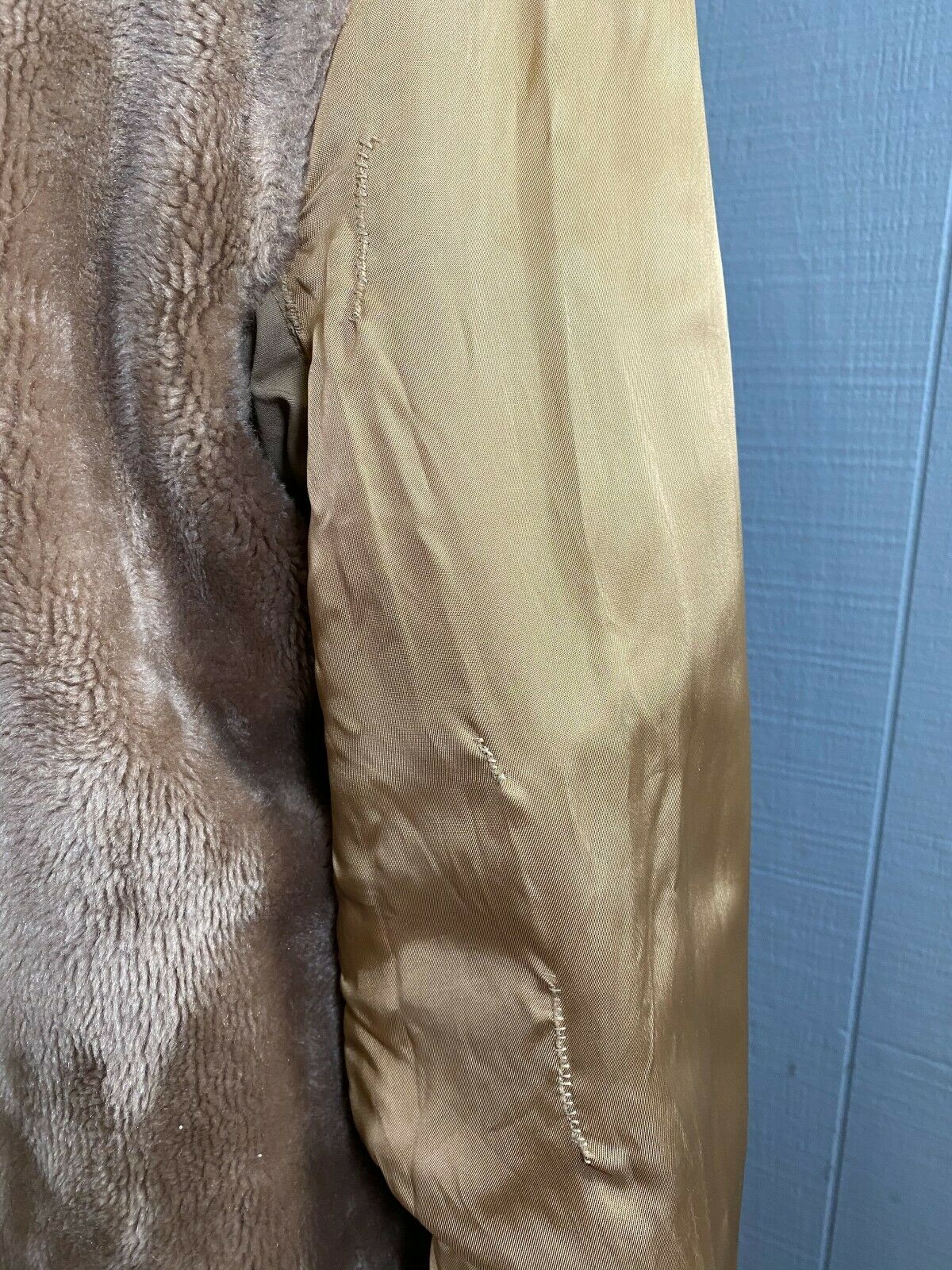 70's "Mighty Mac" Winter Coat