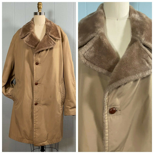 70's "Mighty Mac" Winter Coat
