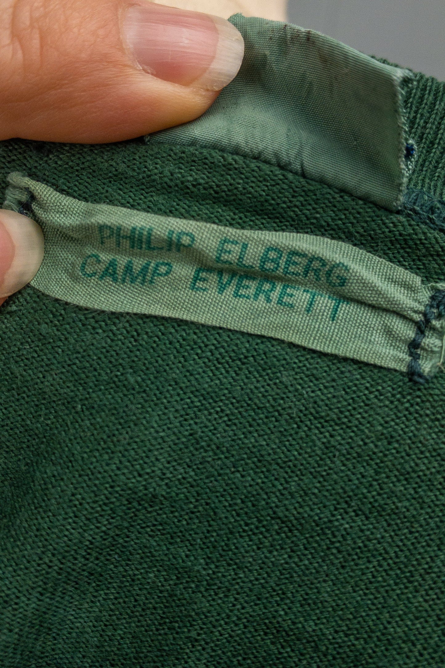 60's Camp Everett Tshirt