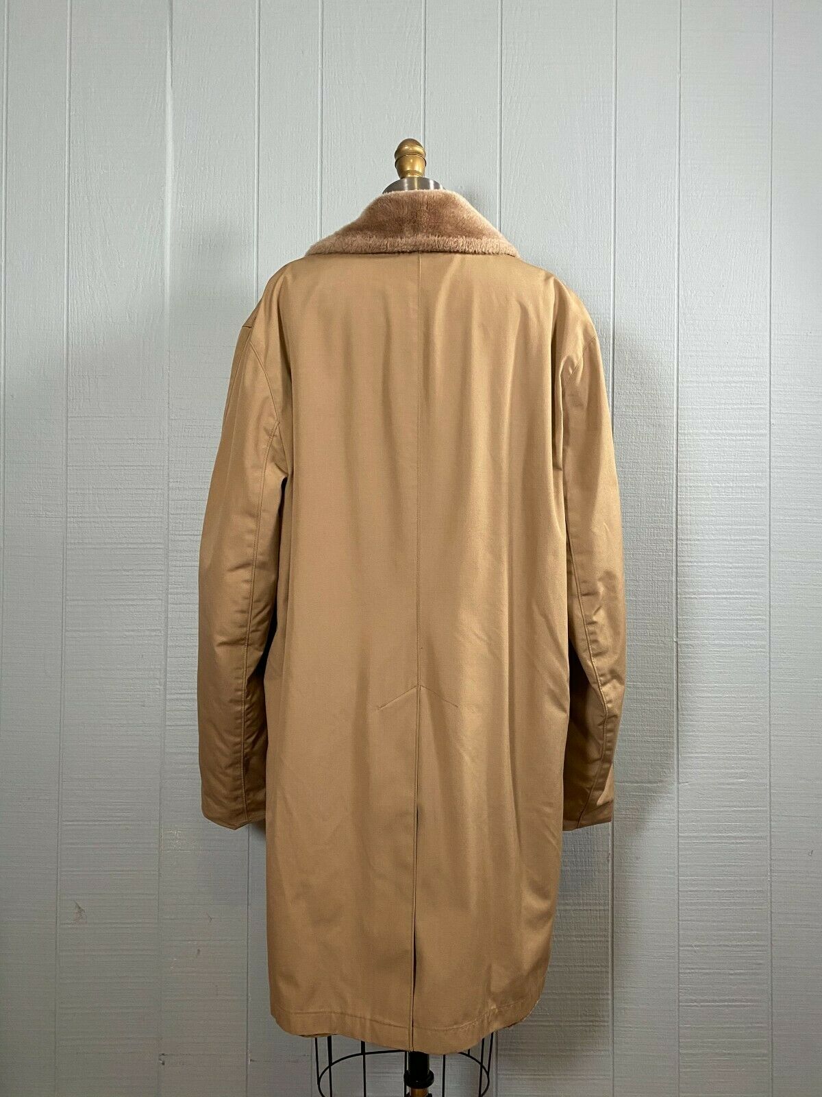 70's "Mighty Mac" Winter Coat