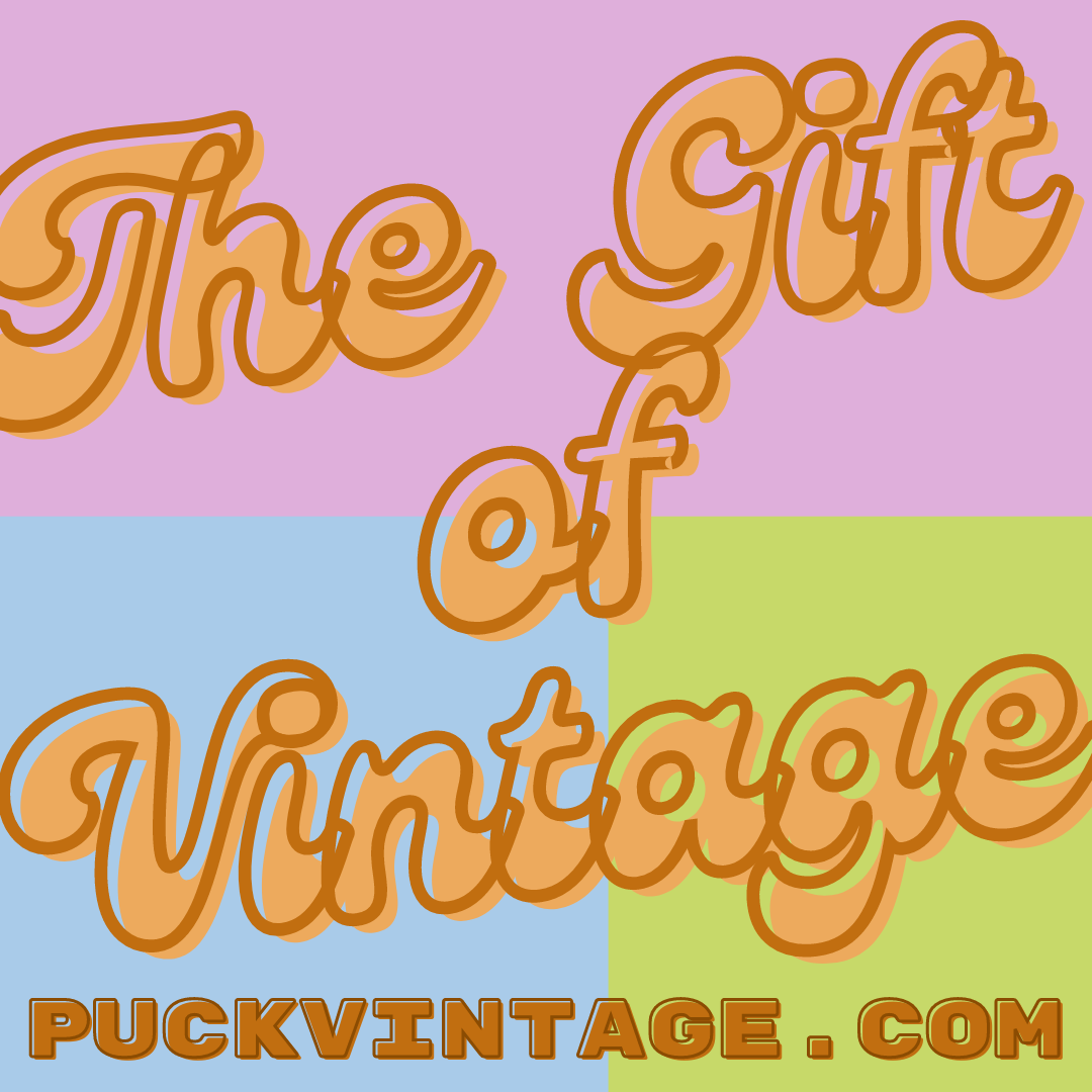 Puck Vintage Gift Card